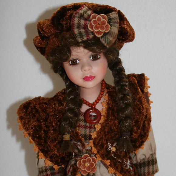Vanessa Doll Serie 2003 by Vanessa Ricardi - Picture 1 of 16